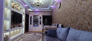 dolab yataq: Dream park 5 5 67 kv.m super təmirli mənzil satılır. Mənzilin tam — 9
