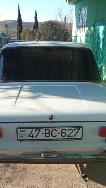 VAZ (LADA): VAZ (LADA) 2101: 1.3 l | 1979 il 80530 km Sedan — 5