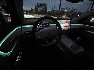 Changan: Changan Qiyuan Q05: 2026 г. — 7