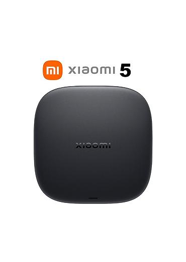 xiaomi mi box: Yeni Smart TV boks Xiaomi 4 GB / 64 GB, Android, Ödənişli çatdırılma — 1