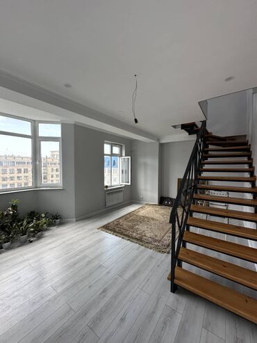 Продажа квартир: 5 комнат, 228 м², Элитка, 9 этаж, Евроремонт