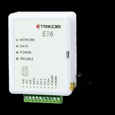 купить gsm сигнализацию: Ethernet модуль E16T Ethernet“ коммуникатор E16 может быть напрямую