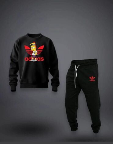 Trenerke: Komplet trenerka – udobna, moderna i izrađena od kvalitetnog pamuka na lalafo.rs — 19 Trenerke: Komplet trenerka – udobna, moderna i izrađena od kvalitetnog pamuka — 19