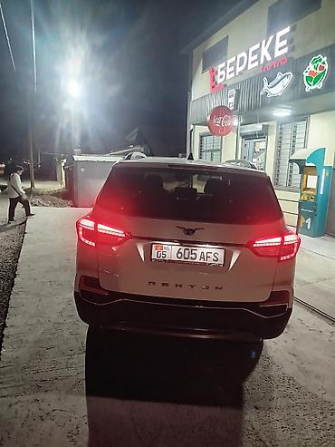 жугили 2011: Ssangyong Rexton: 2020 г., 2.2 л, Автомат, Дизель, Внедорожник — 6