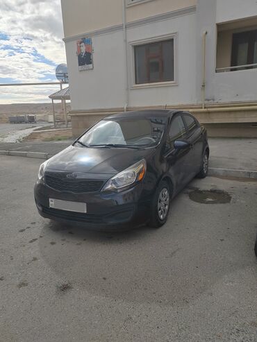 мотоциклы и мопеды: Kia Rio: 1.6 л | 2013 г. Седан