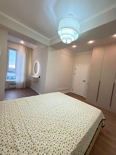 Продажа квартир: 2 комнаты, 67 м², Пишпек Элитка, 13 этаж, Евроремонт — 2