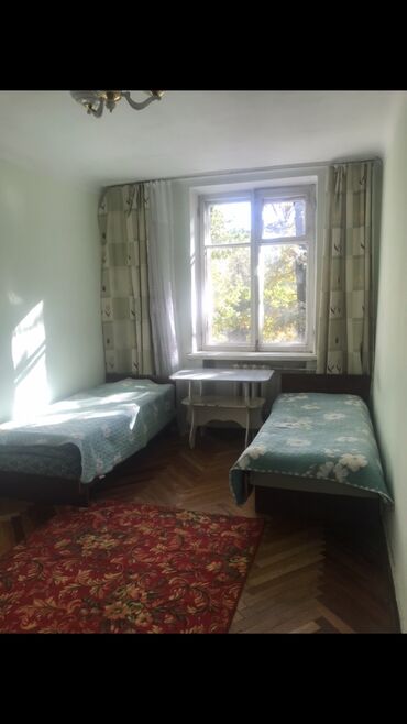 сдается квартира город бишкек: 2 комнаты, Собственник, Без подселения, С мебелью частично