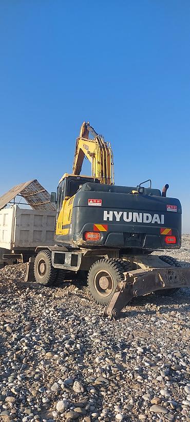 помпа для бетона бишкек цена: Экскаватор, Hyundai, 2017 г., Колесный — 4