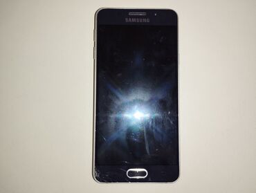 balaca telefonlar samsung: Samsung Galaxy A3 2016, 16 GB, İki sim kartlı