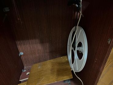 Tikiş maşınları: Tikiş maşını Chayka, Elektromexaniki — 10