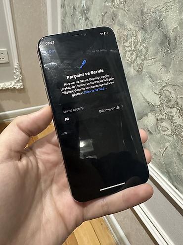 telefon 2 el: IPhone Xs, 256 GB, Ağ, Zəmanət, Face ID, Sənədlərlə — 4