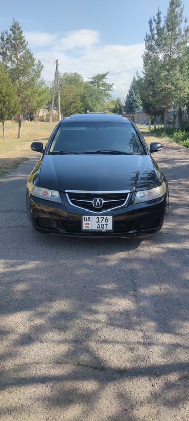ключ лексус в бишкеке: Honda Accord: 2003 г., 2.4 л, Автомат, Бензин, Седан