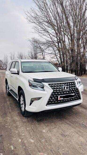 Lexus: Lexus GX: 2019 г., 4.6 л, Автомат, Бензин, Внедорожник