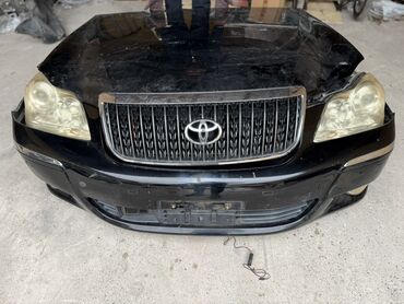 Бампер и комплектующие: Бампер Toyota, Оригинал — 4