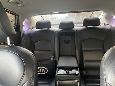 авто кандер: Kia K7: 2017 г., 3 л, Автомат, Газ, Седан — 8