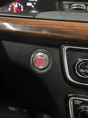 crv 2001: Kia Cadenza: 2017 г., 3 л, Газ, Седан — 8