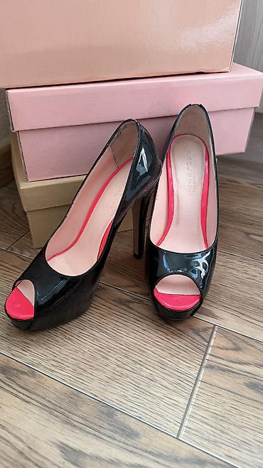 Туфли: Турецкая модель,кожаная,35 размер,отлично подойдет для High Heels — 2