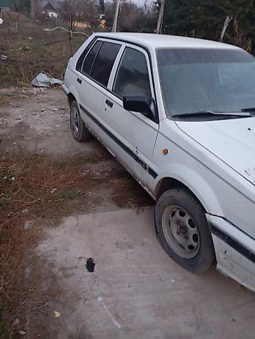 тнвд форд фокус: Volkswagen Polo: 1987 г., Механика, Бензин, Хэтчбэк — 1
