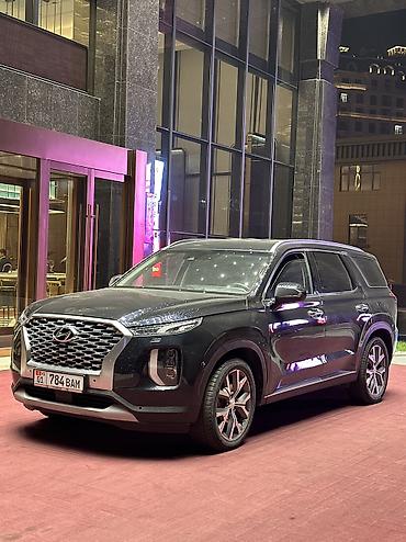 хендай палисад гибрид: Hyundai Palisade: 2020 г., 2.2 л, Типтроник, Дизель, Кроссовер — 2