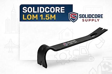 Məhsul: Lom (1.5M) – Solidcore Supply • Güclü Qaldırma: 1.5 m