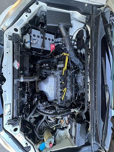 агенство ош: Honda Odyssey: 2002 г., 2.3 л, Автомат, Бензин, Вэн/Минивэн — 6