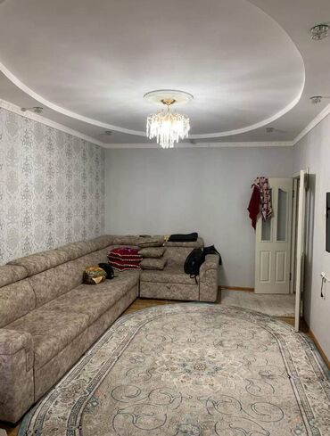 квартира в районе тунгуч: 1 комната, 43 м², 105 серия, 3 этаж, Косметический ремонт