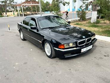 гольы 2: BMW 7 series: 1994 г., 4 л, Автомат, Бензин, Седан — 1