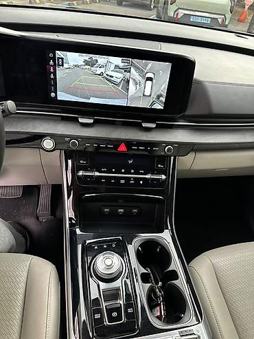 Kia: Kia Carnival: 2020 г., Минивэн — 23