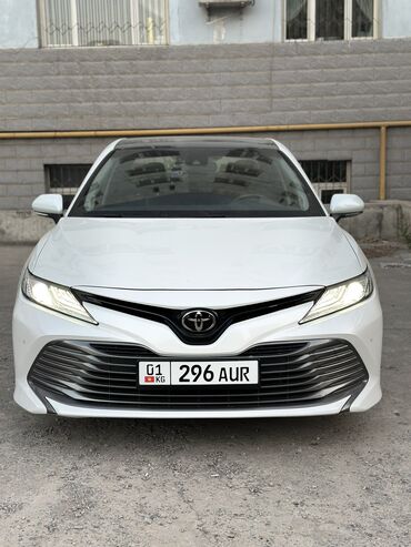 шлейф руля тойота: Toyota Camry: 2018 г., 2.5 л, Автоматтык, Бензин, Седан