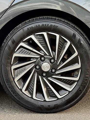 Hyundai: Hyundai Sonata: 2020 г., 2 л, Типтроник, Гибрид, Седан — 9