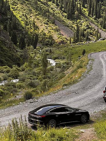 BYD: BYD Han: 2021 г., 3 л, Автомат, Электромобиль, Седан — 3