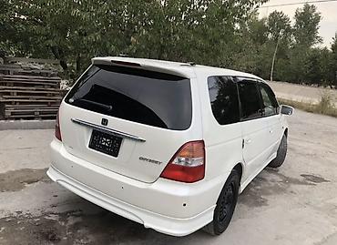 lexus gx300: Honda Odyssey: 2001 г., 2.3 л, Автомат, Бензин, Универсал — 6