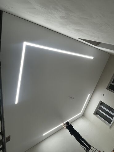 Натяжной потолок: Натяжные потолкинатяжной потолок Бишкек натяжной потолок любой — 8