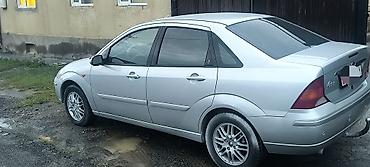 Ford: Ford Focus: 2003 г., 2 л, Механика, Бензин, Седан — 2