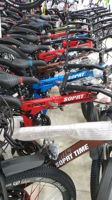 Şəhər velosipedləri: Maşınskoy paçivnik, 3 qat disklə keyfiyyətli Velosipetlər — 5