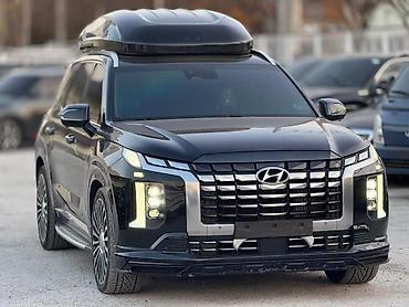 Hyundai: Hyundai Palisade: 2023 г., 2.2 л, Дизель, Внедорожник — 2