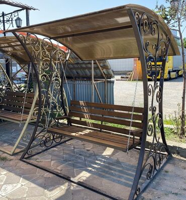 Yelləncəklər: Yeni, Divan-yelləncək, Zontikli, Taxta — 8