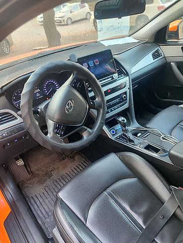 саната дм8: Hyundai Sonata: 2018 г., 2 л, Автомат, Газ, Седан — 6