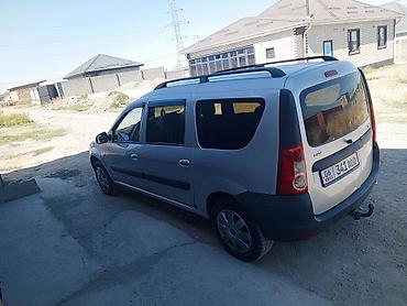 Dacia: ВАЗ (ЛАДА) Largus: 2015 г., Механика, Бензин, Универсал — 4