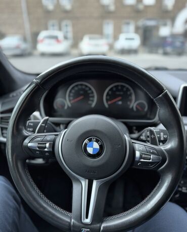 BMW: BMW X5 M: 2015 г., 4.4 л, Автомат, Бензин, Внедорожник — 8