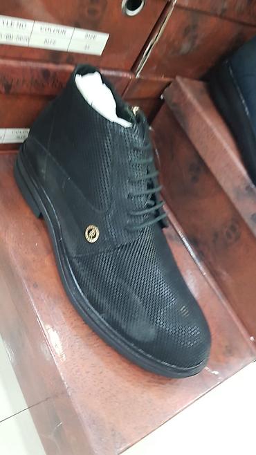 Ayaqqabılar: BEMSA Comfort kişi ayaqqabıları - Model: Loafer və idman tərzli — 23