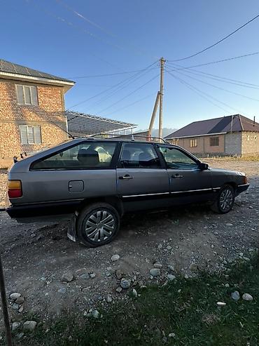 фари опель омега б: Audi 100: 1987 г., 2.3 л, Механика, Бензин, Универсал — 5