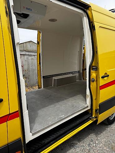 Mercedes-Benz: Mercedes-Benz Спринтер: 2007 г., 3 л, Автомат, Дизель — 15