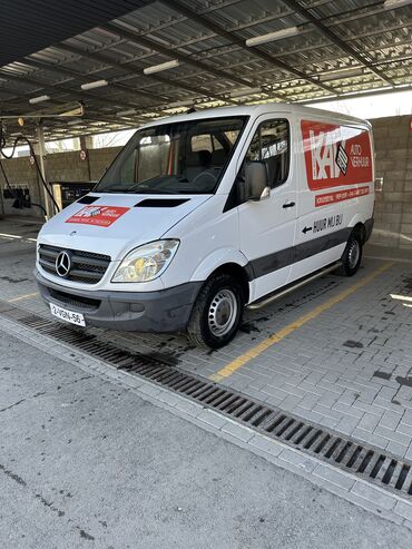 Mercedes-Benz: Mercedes-Benz Sprinter: 2010 г., 2.2 л, Автомат, Дизель, Бус