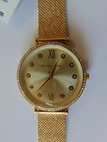 Michael Kors MK4530 Original Veličina kućišta: 37 mm Materijal