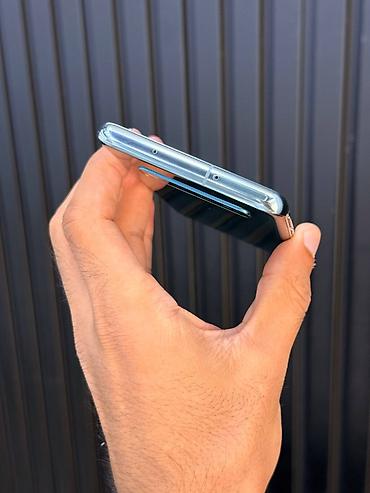 qrafik planşet irşad: Samsung Galaxy S10, 128 GB, rəng - Göy, Sensor — 1