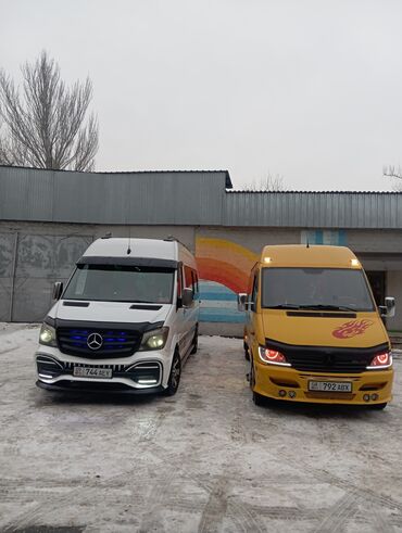 Трансфер, пассажирские перевозки: Бус | 20 мест — 13