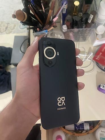 red magic nova qiymeti: Huawei nova 11, 256 GB, rəng - Qara, Barmaq izi, İki sim kartlı, Face ID — 2