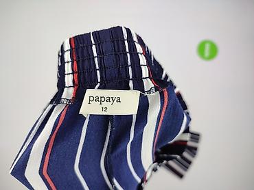 pull and bear cargo: Papaya, Spodnie materiałowe damskie, rozmiar L — 4
