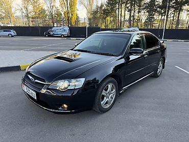 купить шумоизоляцию для авто: Subaru Legacy: 2003 г., 2 л, Автомат, Бензин, Седан — 1